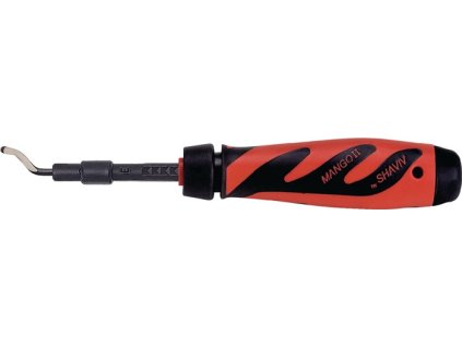 Súprava na odstraňovanie otrepov  Mango II sada E  (Farba Mango II Set E)