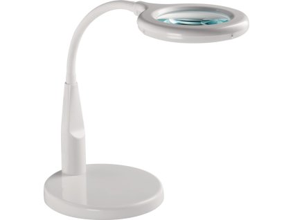 LED lupa  Sklenená šošovka 88,9 (3,5″)  (Farba Sklenená šošovka 88,9 (3,5″))
