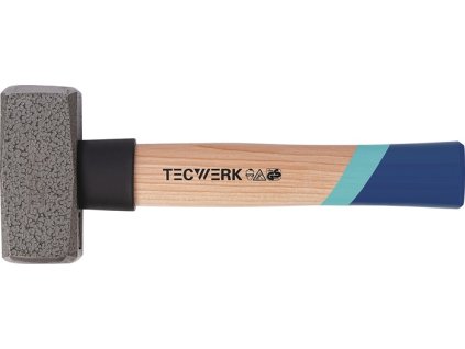 Kladivo  Hmotnosť hlavy 2000 g Hikóriová objímka na rukoväť (Farba Hmotnosť hlavy 2000 g, Veľkosť Hikóriová objímka na rukoväť)