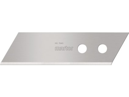 polystyrénová čepeľ č. 7940 D71,2xŠ17,7xS0,5 mm  (Farba D71,2xŠ17,7xS0,5 mm)