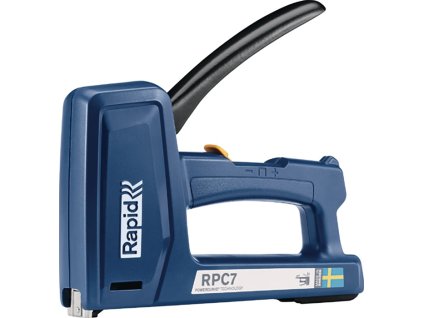 Ručná zvierka RAPID 5001632 z nárazuvzdorného ABS plastu (Farba Plast ABS odolný voči nárazom)