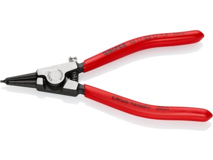 Kliešte na poistné krúžky  pre hriadele Ø 1,5 - 4 mm  (Farba pre hriadele Ø 1,5 - 4 mm)