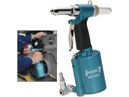Pneumatický nástroj na slepé nitovanie 9037SPC 8700 N 2,4-4,8 mm (Farba 8700 N, Veľkosť 2,4-4,8 mm)
