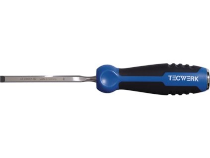 Sekáč TECWERK šírka rezu 40 mm s úderovým gombíkom (Farba Šírka rezu 40 mm s nárazovým gombíkom)