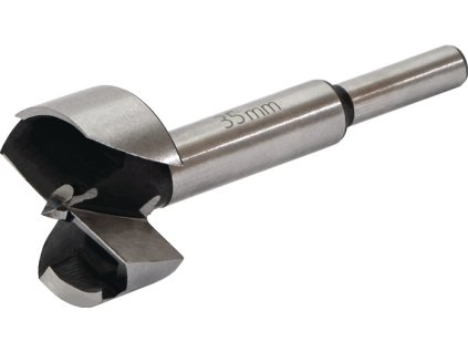 Vrták Forstner  Ø 40 mm Stopka Ø 10 mm (Farba Ø 40 mm, Veľkosť Stopka Ø 10 mm)