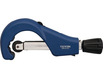 Fréza na rúry TECWERK 6 - 76 mm (Farba 6 - 76 mm, Veľkosť 260 mm)