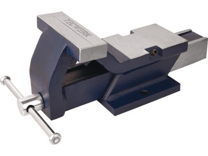 Paralelný zverák  Šírka čeľuste 150 mm Šírka upnutia 150 mm  (Farba Šírka čeľustí 150 mm Šírka upnutia 150 mm)