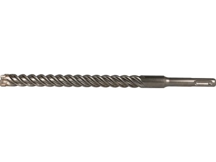 Vrták príklepový Multicutter 4 Ø 16,0 mm Pracovný L.250 mm L.310 mm SDS-plus (Farba Ø 16,0 mm Pracovný L.250 mm L.310 mm, Veľkosť SDS-plus)