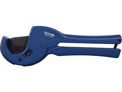 Fréza na plastové rúry TECWERK 0 - 35 mm (Farba 0 - 35 mm, Veľkosť PP/PE/PB/PVDF/MLP/MSR/VPE/CPVC/PVC)