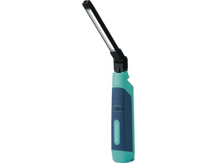 Ručná LED dobíjacia lampa TECWERK 3,7 V 2500 mAh (Farba 3,7 V 2500 mAh, Veľkosť Li-ion 5 W 500/170 lm)