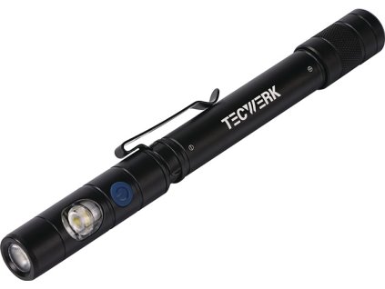 LED svietidlo na pero TECWERK Li-ion 90 m (Farba Li-ion 90 m)