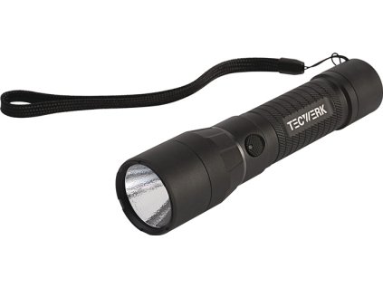 LED svietidlo TECWERK 100 - 3000 lm Vysoko výkonné svietidlo (Farba 100 - 3000 lm Vysoko výkonná baterka, Veľkosť Li-Ion)