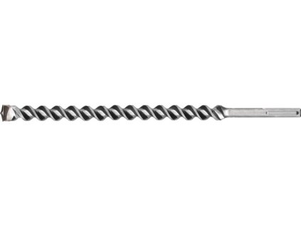 Vrták príklepový  Ø 40,0 mm Pracovná d. 400 mm d. 520 mm SDS-max (Farba Ø 40,0 mm Pracovná dĺžka 400 mm L.520 mm, Veľkosť SDS-max)