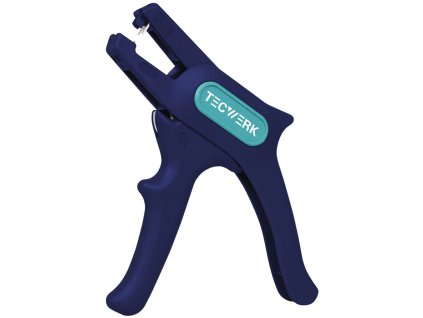 Kliešte automatické odizolovacie  Dĺžka 220 mm 0,2 - 6 mm² (Farba Dĺžka 220 mm, Veľkosť 0,2 - 6 mm²)