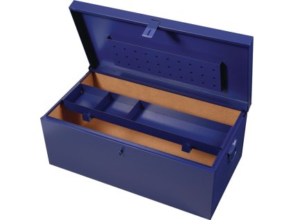 Skrinka na náradie z oceľového plechu  bez obsahu Außen-B830T440xH340mm (Farba nevybavený, Veľkosť Außen-B830T440xH340mm)