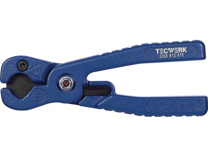 Fréza na rúry TECWERK na rúry 16 mm (Farba pre rúry 16 mm, Veľkosť Horčíkový tlakový odliatok)