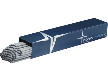 Tyčová elektróda FOX zelená E 42 0 R 12 nelegovaná BÖHLER (Farba E 42 0 R 12, Veľkosť 3,2x350mm nelegovaný)