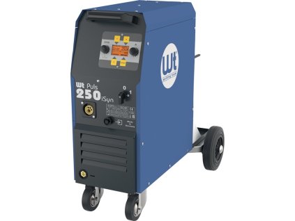 Zváracie systémy MIG/MAG (Farba 25-250 A, Veľkosť Plynom chladené)