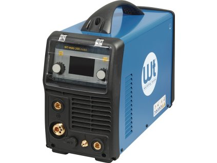 Zváracie systémy MIG/MAG (Farba bez príslušenstva, Veľkosť 25-200 A Plynom chladené)