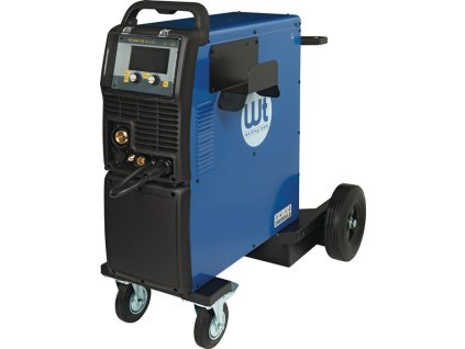 Zváracie systémy MIG/MAG (Farba bez príslušenstva, Veľkosť 30-200 A Plynom chladené)
