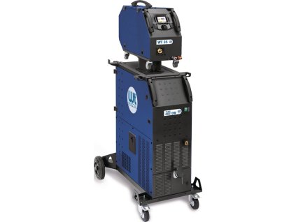 Zváracie systémy MIG/MAG (Farba bez príslušenstva, Veľkosť 15-400 A chladené kvapalinou)