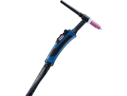 Zvárací horák TIG (Farba Vzduchom chladený, Veľkosť 8 m)