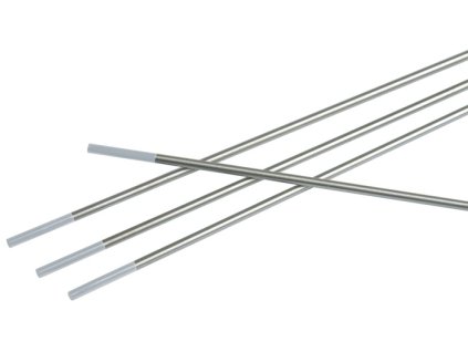 Volfrámová elektróda WC 20 sivá LITTY (Farba Ø 3,2 mm Dĺžka 175 mm, Veľkosť sivá)