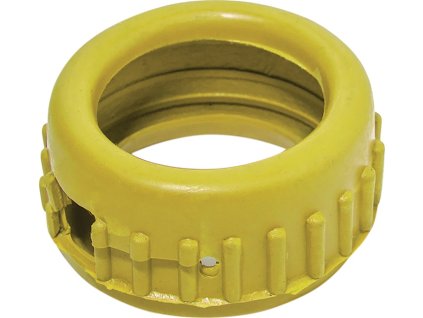 Ochranné krytky (Farba žltá, Veľkosť Ø 63 mm guma)