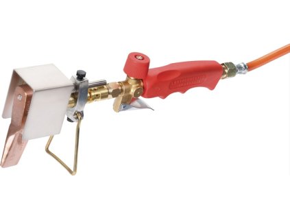 Mäkká spájkovačka s príslušenstvom plochá ROTHENBERGER (Farba s príslušenstvom, Veľkosť ploché)