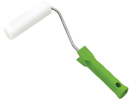 Maliarsky valček  Šírka 100 mm Dĺžka luku 280 mm Jemná pena (Farba Šírka 100 mm Dĺžka luku 280 mm, Veľkosť Jemná pena)