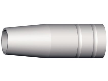 Plynové dýzy (Farba kónické, Veľkosť 12 mm 53 mm pre MB GRIP 15 AK / MB EVO PRO 15)