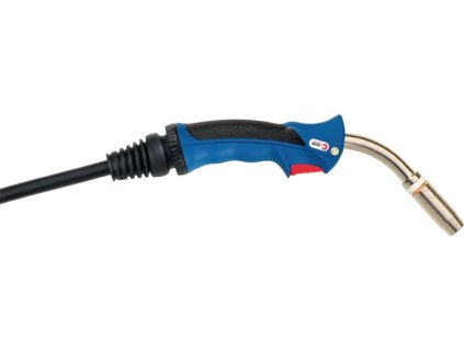 Zvárací horák MIG/MAG (Farba Vzduchom chladený, Veľkosť 5 m štandard)