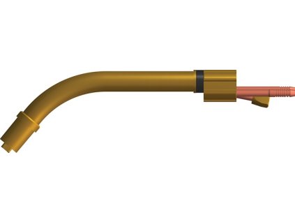 Hrdlo horáka (Farba 50°, Veľkosť štandard vhodné pre MB GRIP 240D)