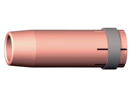 Plynové dýzy (Farba valcový, Veľkosť 20 mm 76 mm)