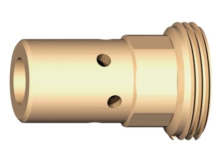 Dýzové tyče (Farba M 8, Veľkosť Dĺžka 25 mm)