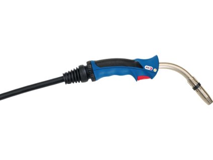 Zvárací horák MIG/MAG (Farba Vzduchom chladený, Veľkosť 5 m štandard)