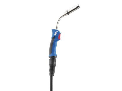 Zvárací horák MIG/MAG (Farba Vzduchom chladený, Veľkosť 5 m štandard)