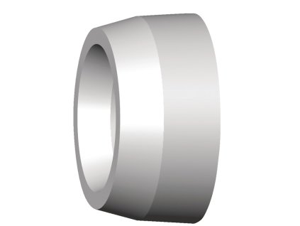 Izolačné krúžky (Farba štandard, Veľkosť ABITIG GRIP 17/18/26)