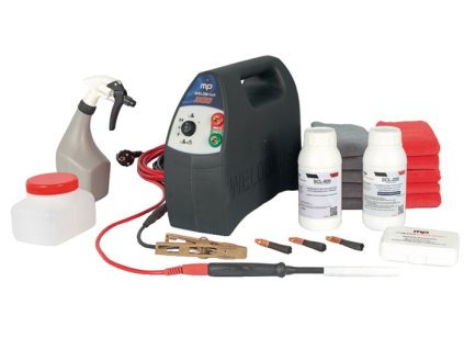 Čistič zvarových švov (Farba Štartovacia súprava, Veľkosť 230 V50/60 Hz IP 65)