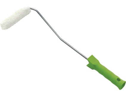 Malý povrchový valček Plyšový Šírka 100 mm Výška vlasu 12 mm Jadro Ø 15 mm Polyakryl 6 mm (Farba Šírka 100 mm Výška vlasu 12 mm, Veľkosť Jadro Ø 15 mm Polyakryl 6 mm)