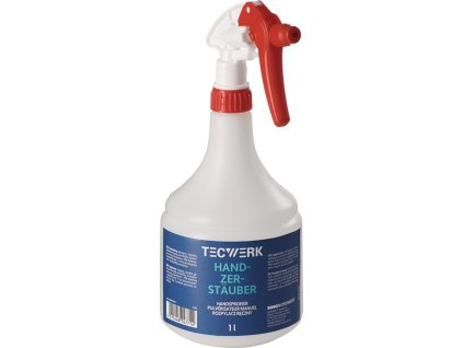 Priemyselný rozprašovač (Farba Objem 1 l, Veľkosť Tesnenie FPM, s guľovou tryskou)