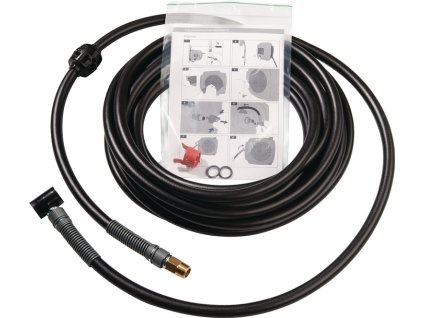 Náhradné diely na hadicové bubny (Farba Dĺžka 12 m, Veľkosť pre stlačený vzduch)