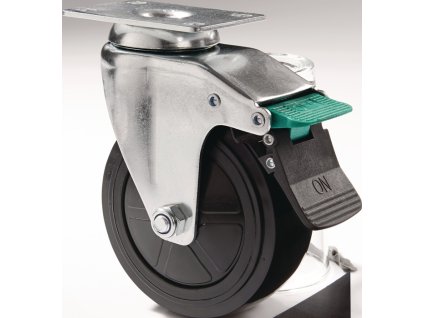 Sady valčekov (Farba 4-dielny, Veľkosť 4 otočné kolieska vhodné pre 2000 871 506)