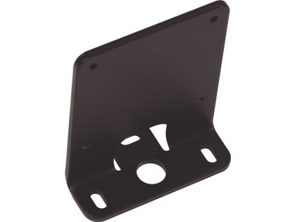 Podlahový uholník (Farba čierna)