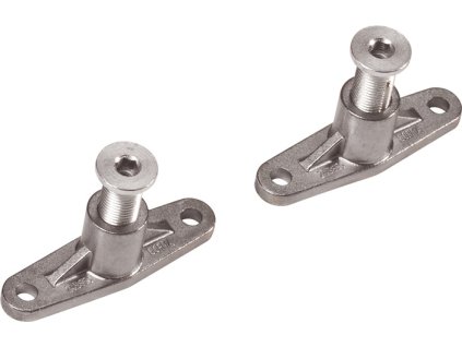 Nastavovače výšky pracovného stola (Farba 23-40 mm)