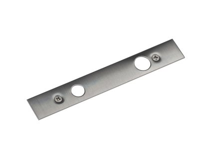 Krycie dosky (Farba pre krídlové dvere BTS, Veľkosť Nerezová oceľ)