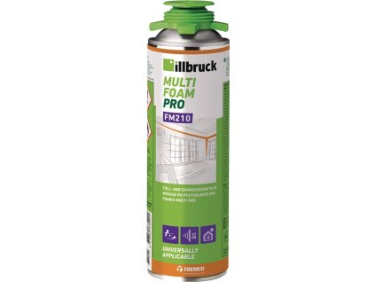 1C montážne peny (Farba 500 ml, Veľkosť B2 zelená  cín)