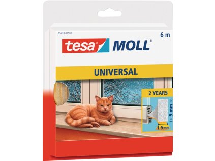 Tesnenie okien (Farba B15mmxH6mmxL6m)