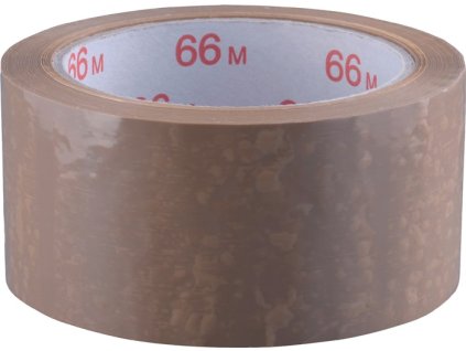 Baliace pásky (Farba hnedá, Veľkosť Dĺžka 66 m Šírka 50 mm  rolka)