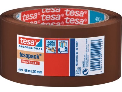 Baliace pásky (Farba kamzík, Veľkosť Dĺžka 66 m Šírka 50 mm  rolka)